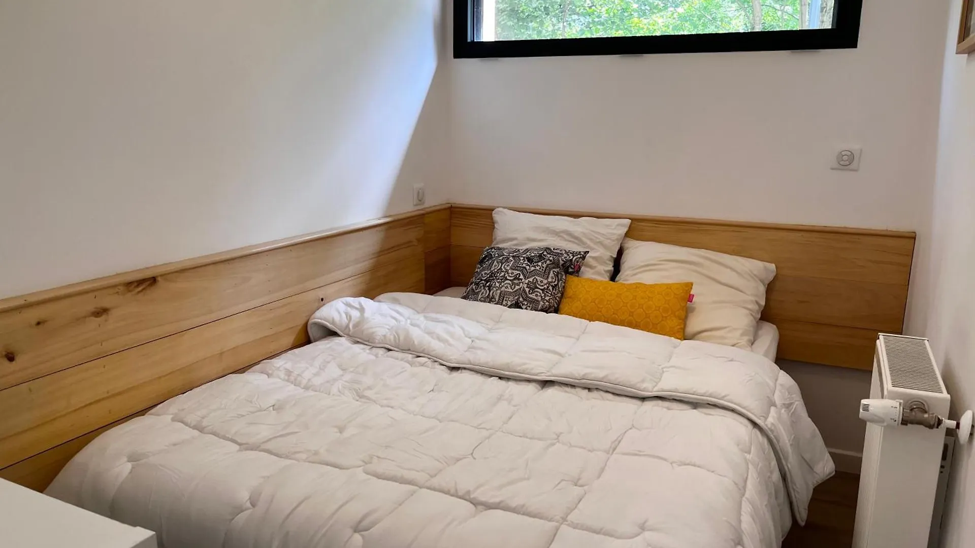 Chalet Du Parc 옥스레테르메스 프랑스