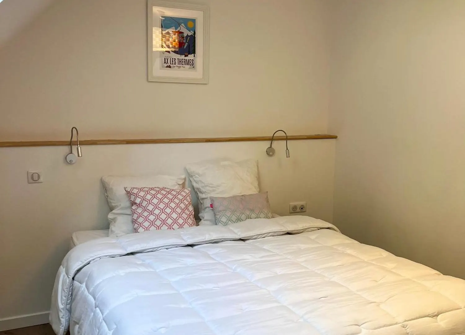 Chalet Du Parc 옥스레테르메스 프랑스